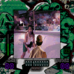 Slam City With Scottie Pippen for segacd screenshot